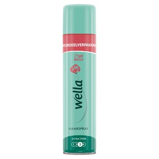Wella Laca extra fuerte 400 mililitros