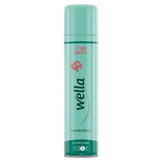 Wella Wella Extra strong hold hairspray 75 Millilitres
