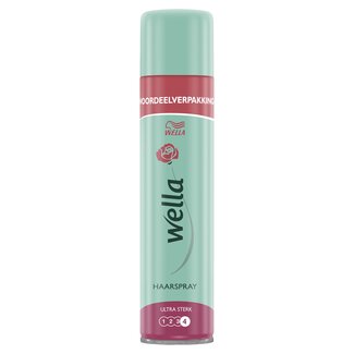 Wella Wella Ultra Strong Hold Haarspray 400 ml