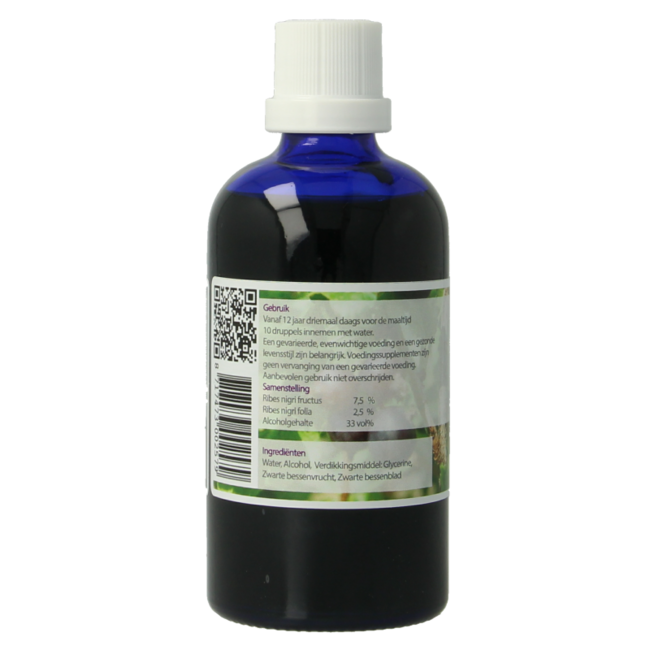 Nagel Ribes nigrum tinctuur 100 Milliliter