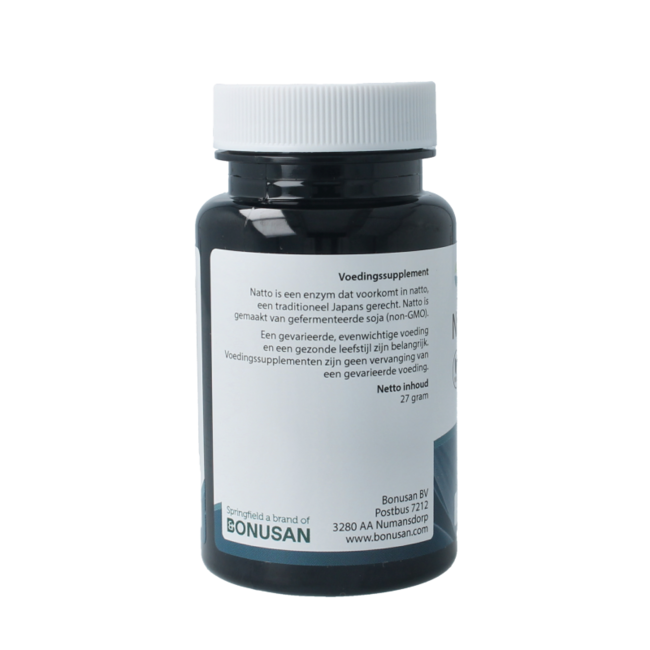 Nattokinase 90 cápsulas vegetales