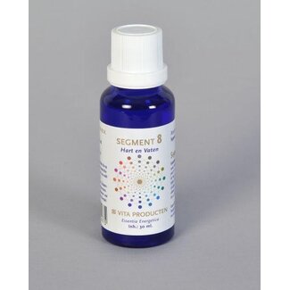 Vita Vita Segment 8 corazón y vasos sanguíneos 30 ml