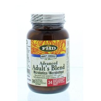 Udo's Choice Udo's Choice Adult Blend Advanced 30 gélules