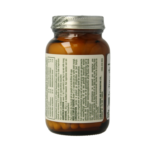 Udo's Choice Adult Blend Microbiotics 60 Capsules