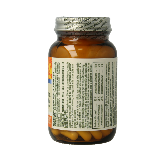 Udo's Choice Adult Blend Microbiotics 60 Capsules