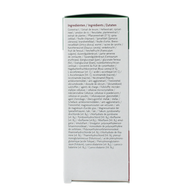 Tabletki żelaza Floradix 147 tabletek