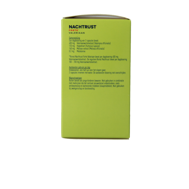 Bional Nachtrust forte 60 Kapseln