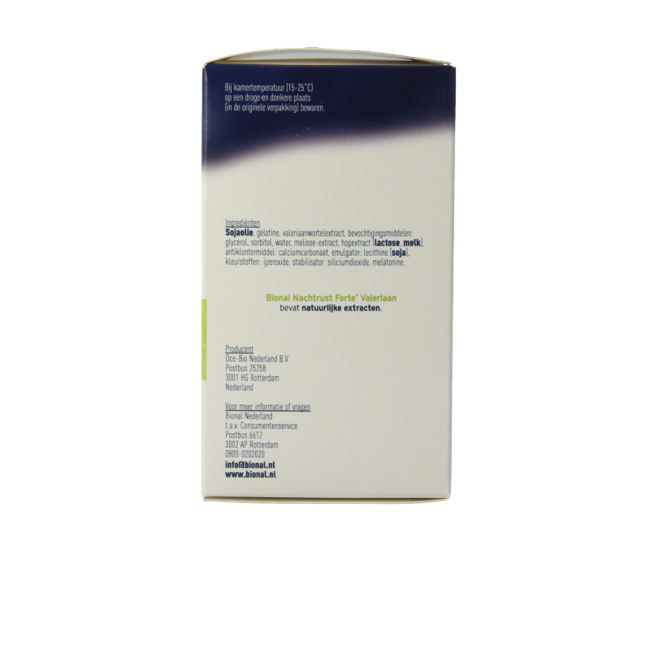 Bional Nachtrust forte 60 Capsules