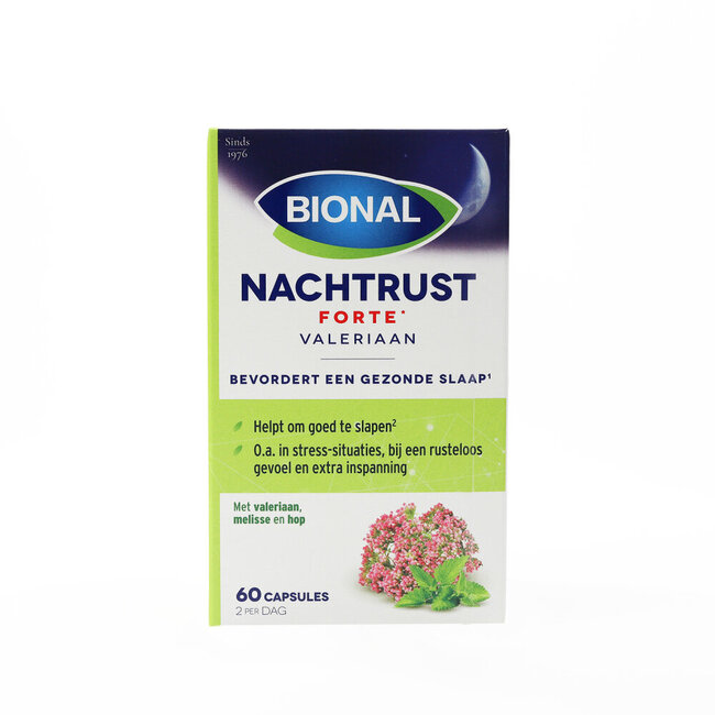 Bional Nachtrust forte 60 Capsule