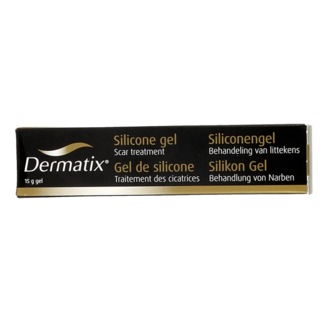 Dermatix Silicone gel 15 Gram