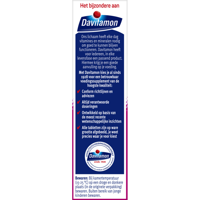 Compleet zwanger 60 Tablets