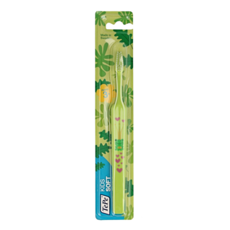 TePe Spazzolino da denti Kids Select Zoo Soft 1 Pezzo