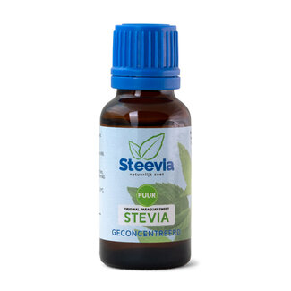 Steevia Steevia Stevia 20 Mililitros