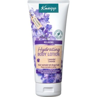 Kneipp Lait corps hydratant relaxant Kneipp lavande 200 ml