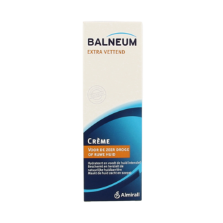 Balneum Creme extra vettend 75 Milliliter