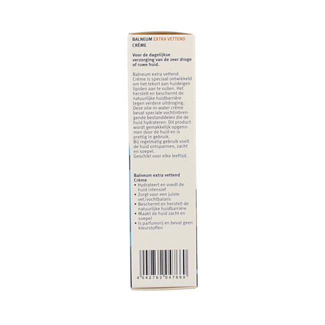 Extra fatty cream 75 Millilitres
