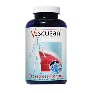 Vascusan Vascusan Presstress reduct 60 Tabletten