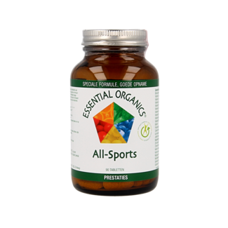 Essential Organics All sports 90 Tabletten