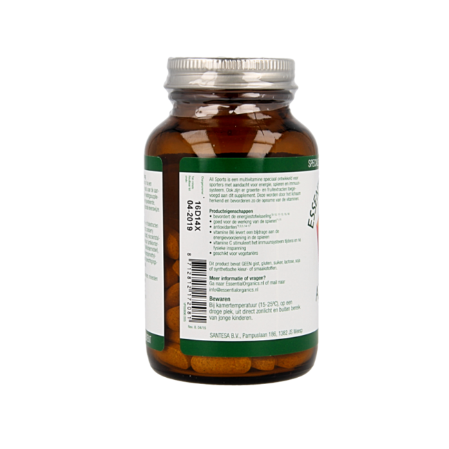 All sports 90 Tabletten