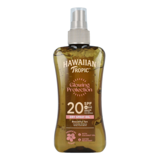 Hawaiian Tropic Aceite Hawaiian Tropic Protect SPF20 200 mililitros