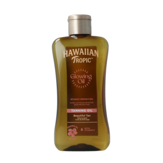 Hawaiian Tropic Huile de bronzage Hawaiian Tropic Tropical 200 ml