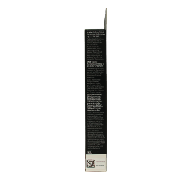 Digital thermometer PRT1000 1 Piece