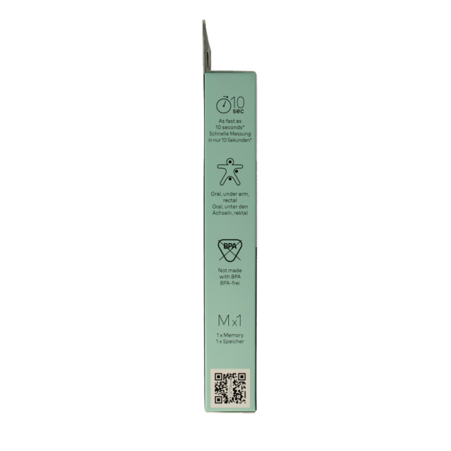 Digital thermometer PRT1000 1 Piece