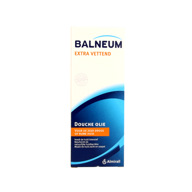 Olio Doccia Balneum extra idratante 200 Millilitri
