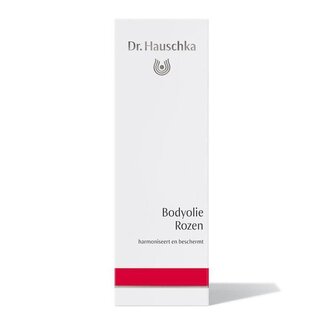 Dr. Hauschka Dr. Hauschka Körperöl Rose Mini 10 Milliliter