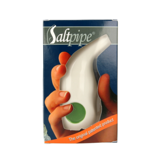 Saltpipe Klassischer Salz-Inhalator 60 Gramm