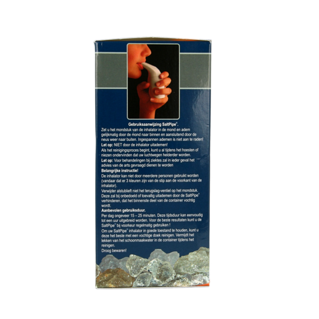 Inhalador de sal Classic 60 gramos