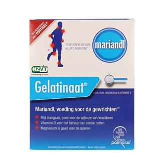 Mariandl Classic (gelatinaat) 500 gramos