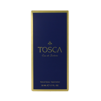 Tosca Tosca Eau de toilette spray 50 Milliliter
