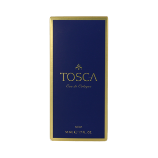 Tosca Tosca Eau de Cologne splash 50 Millilitri