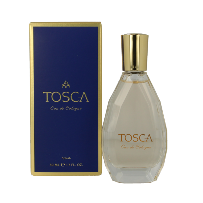 Tosca Eau de Cologne splash 50 mililitrów