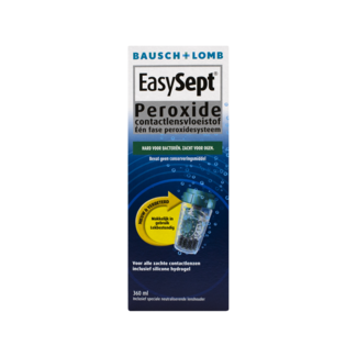 Bausch & Lomb EasySept 360 ml