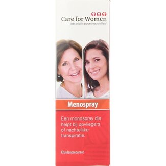 Care For Women Care For Women Menospray 50 Milliliter