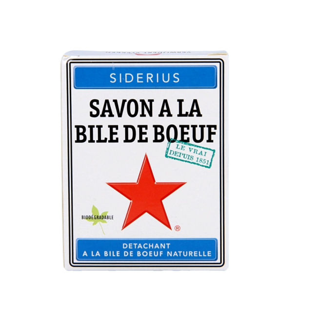 Savon au fiel de bœuf 90 g