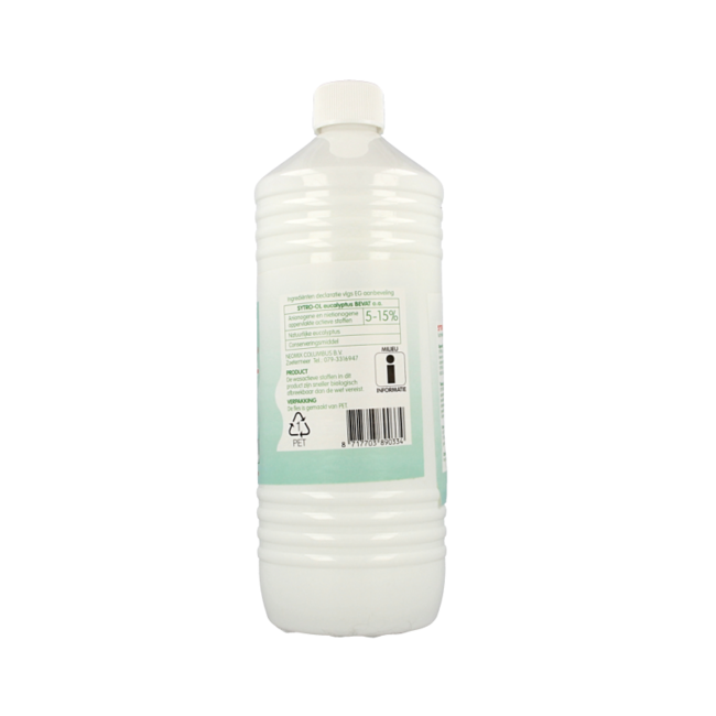 Neomix Sytro ol sanitary cleaner eucalyptus 1 Litre