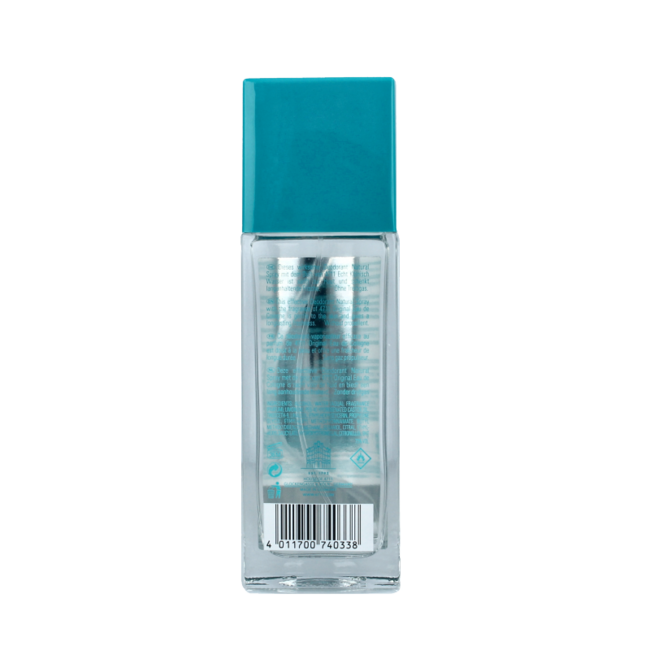 Déodorant spray naturel sans emballage 75 Millilitres