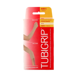 Tubigrip Elasticated Tubular Bandage Size C Skin 1545 1 Piece