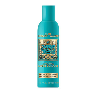 4711 Eau de cologne desodorante en spray 150 mililitros