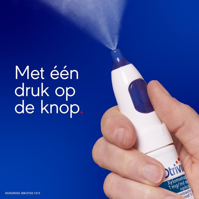 Spray 1 mg verzachtend 12+ jaar 10 Milliliter