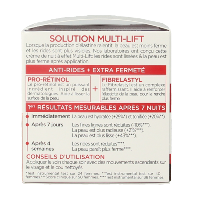 L'Oreal Paris Revitalift Nachtcreme 50 ml