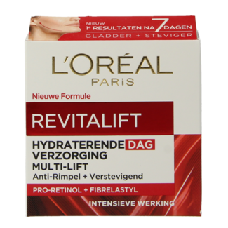 L'Oreal Paris Crema de día L'Oreal Paris Revitalift 50 mililitros