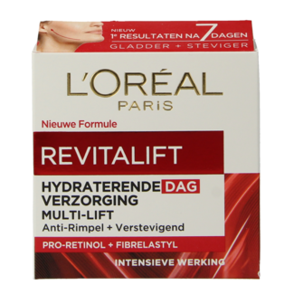 L'Oreal Paris L'Oreal Paris Revitalift day cream 50 Millilitre