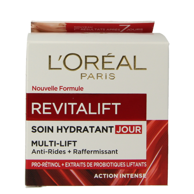 L'Oréal Paris Revitalift Crema de Día 50,00 mililitros