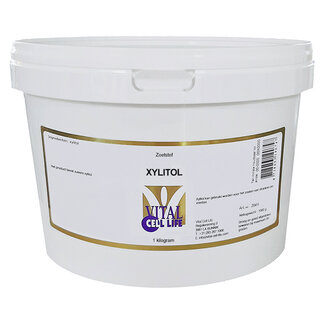 Vital Cell Life Vital Cell Life Xilitol 1 Kilogramo