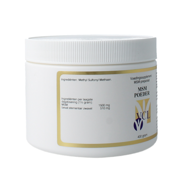 Vital Cell Life MSM Powder 400g