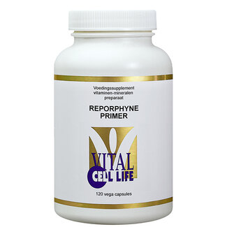 Vital Cell Life Reporphyne primer 120 Capsules